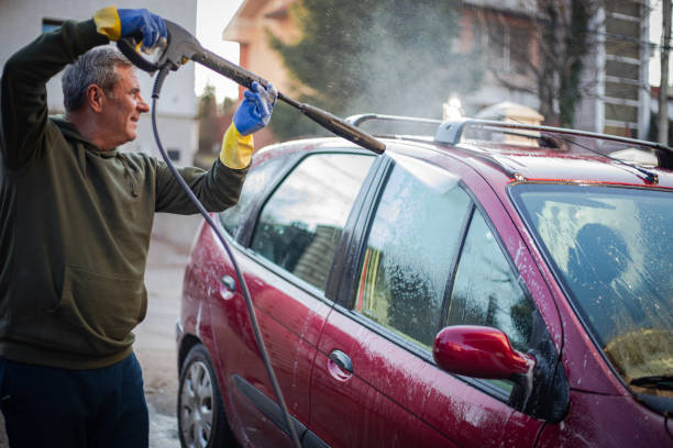 Best Roof Pressure Washing  in Shady Spring, WV