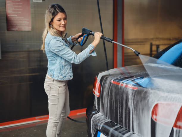 Best Concrete Pressure Washing  in Shady Spring, WV